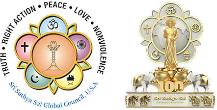 SSSGC-USA · Sri Sathya Sai Centenary